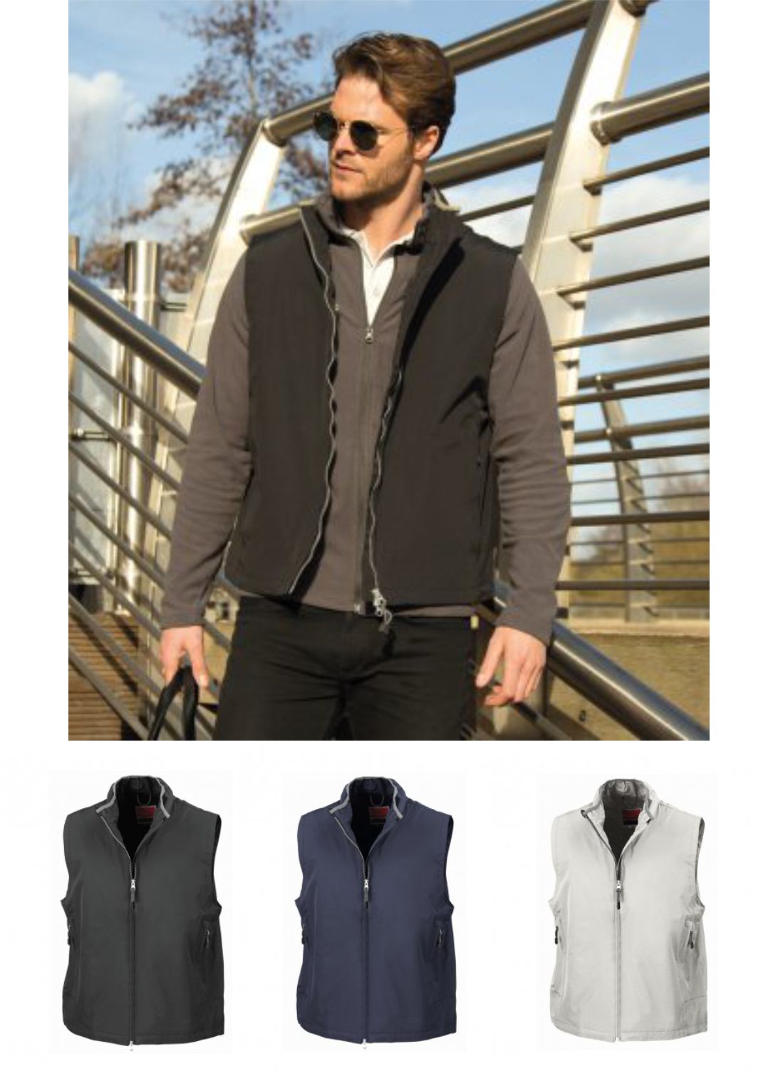 Result RS60 Crew Gilet